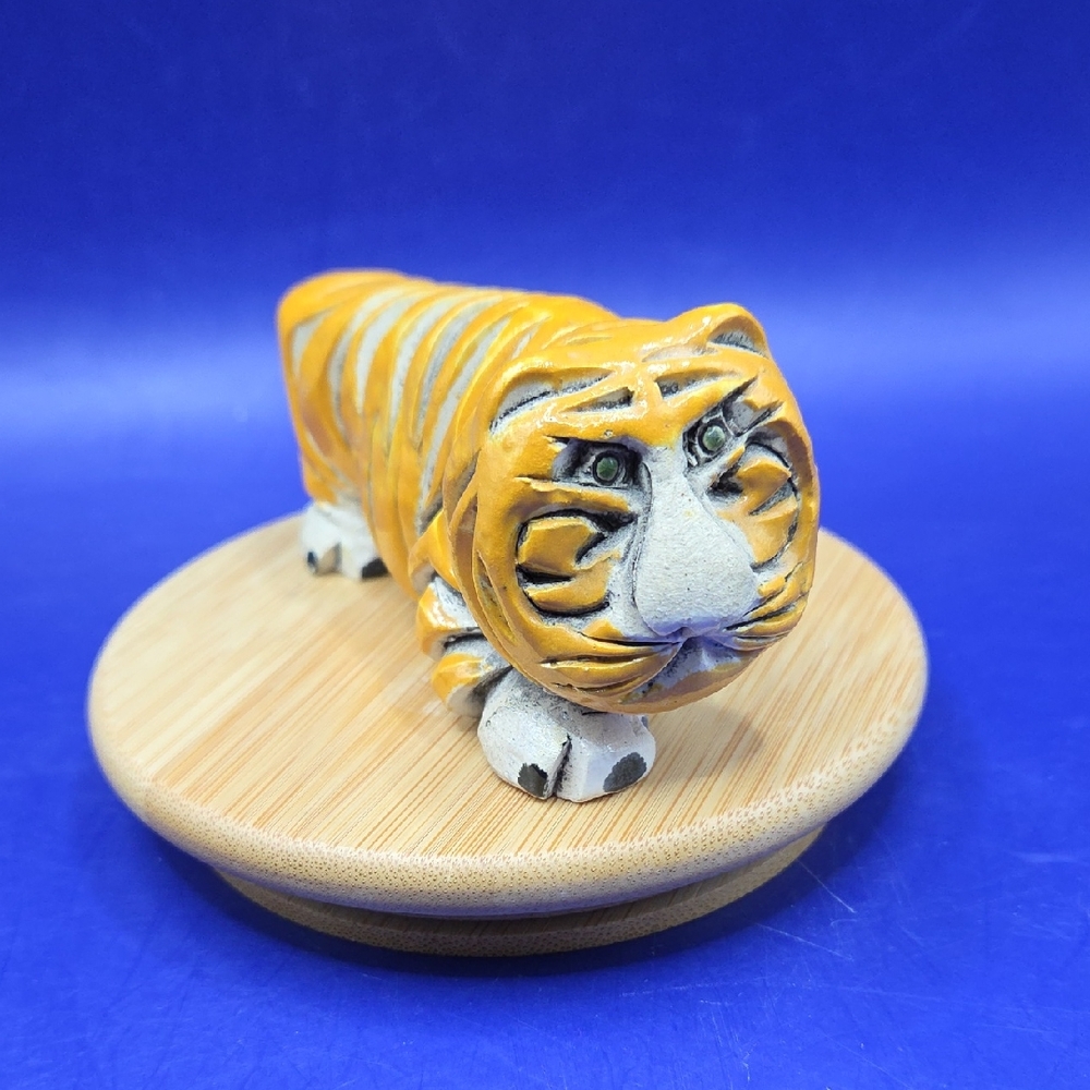 Artesania Riconada Tiger Figurine